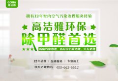 為何要進行室內去除甲醛？